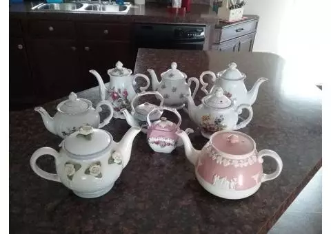 Tea time anyone?..