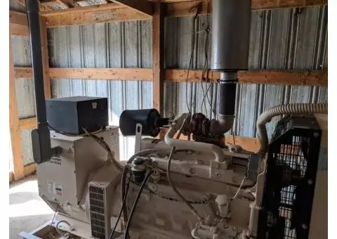 Generator 100kw