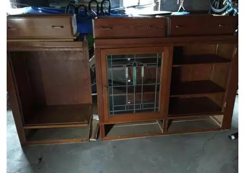 Dining Room hutch