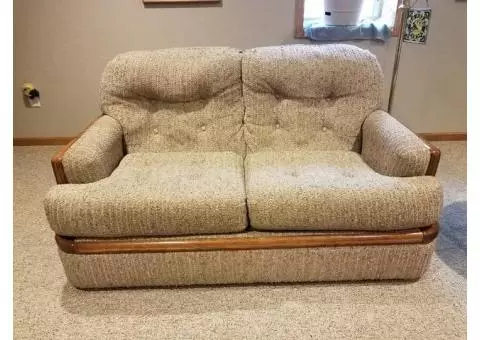 Love seat