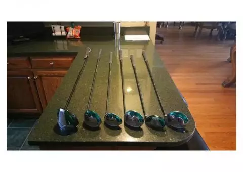 Warrior Custom Golf Clubs