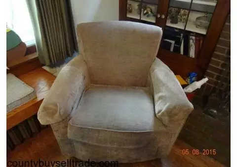 Swivel chair