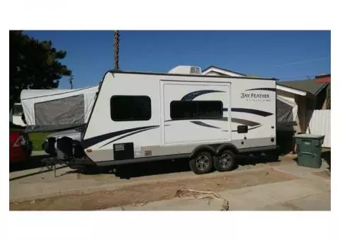 2015 Jayco X20E