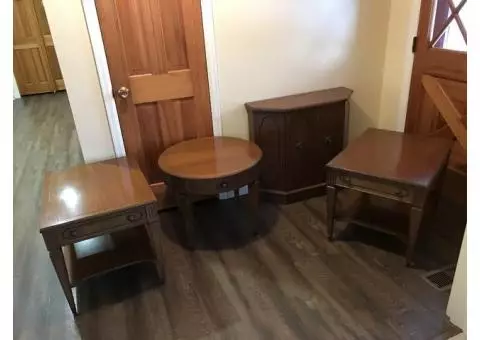 Tables for sale