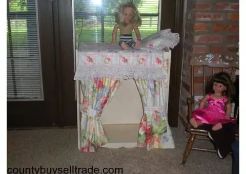 Doll furniture