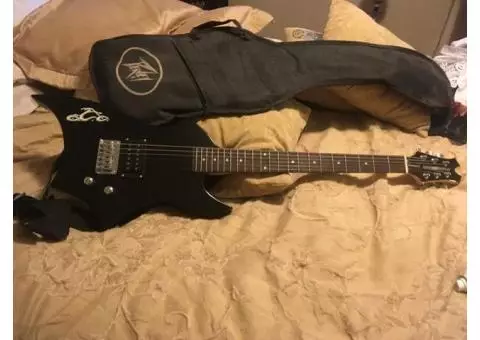 Peavey Electric Guitar