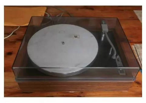 AR-XB Turntable