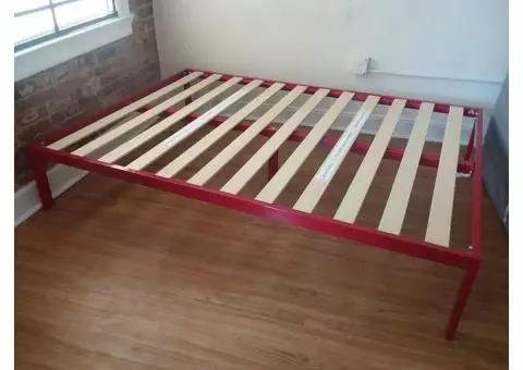 Full Bed Frame