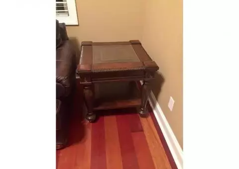 End tables