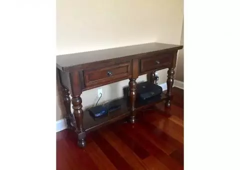 Side table