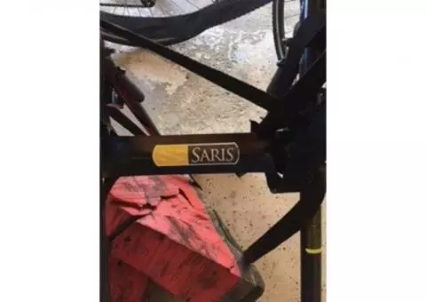 NEW! 3 bones Saris bike rack