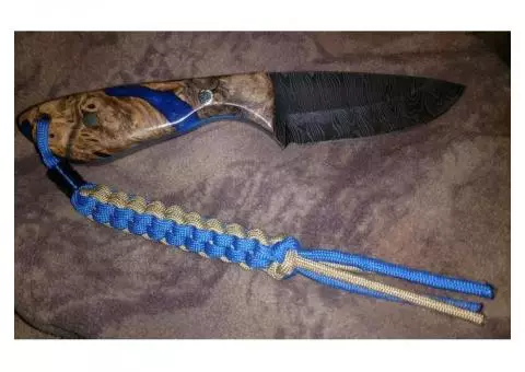 custom knife