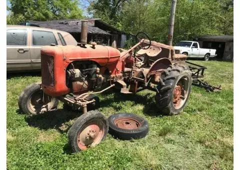 1953 Allis Chalmers CA Tractor