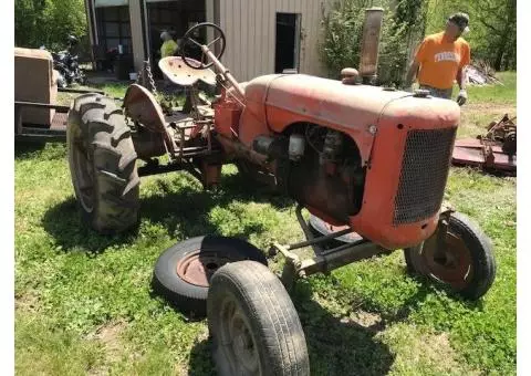 1953 Allis Chalmers CA