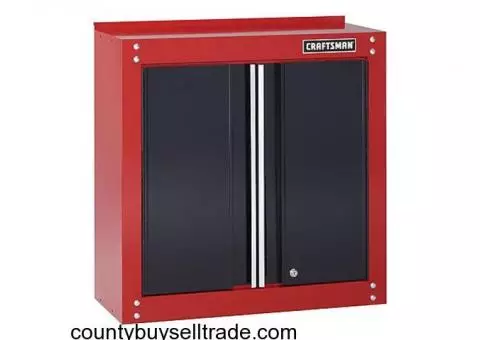 Tool Box Wall Cabinet