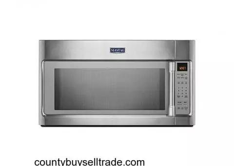 Maytag Over the Range Microwave