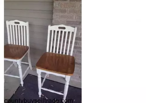 Barstool chairs