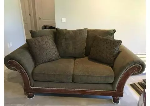 4 piece living room set