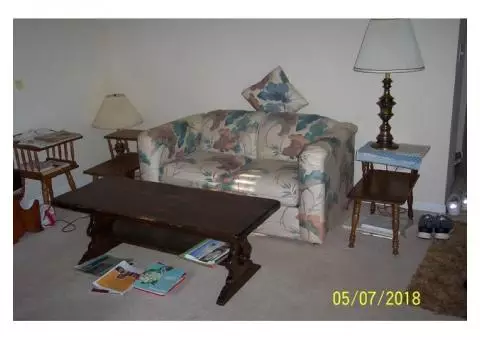 Super deal on Living room set