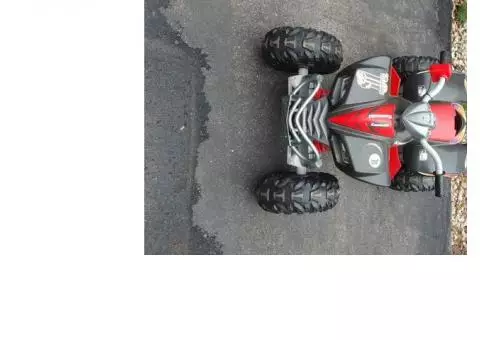 Power Wheels ATV