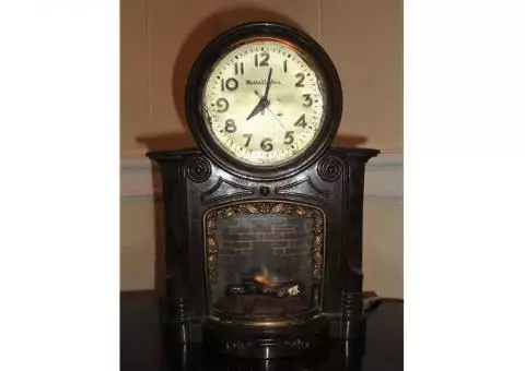 Antique clock