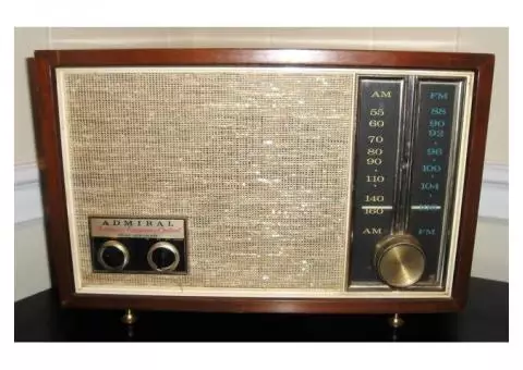 Vintage Radio