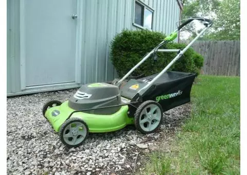 Lawn Mower