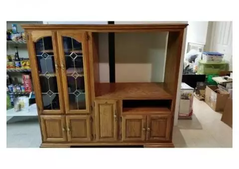 Entertainment Center