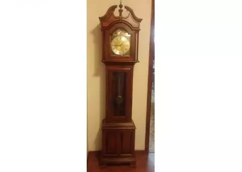 Ridgeway Grandfather Clock