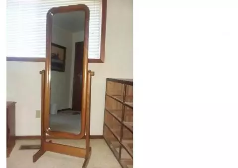 Full Length Dressing Mirror