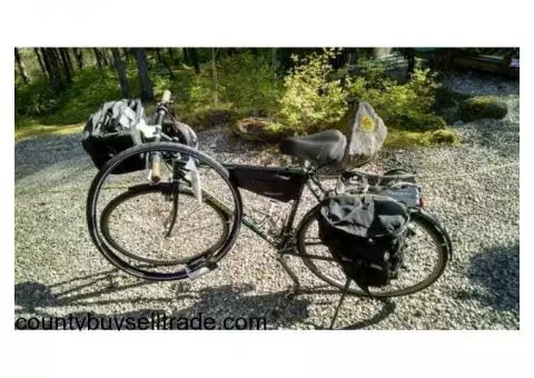 Schwinn Crosspoint, Men's 22" MTB + extras - $300 (