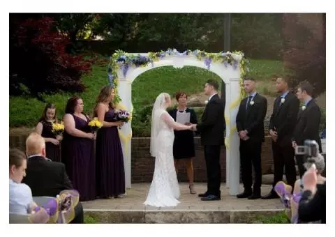 Wedding Arbor