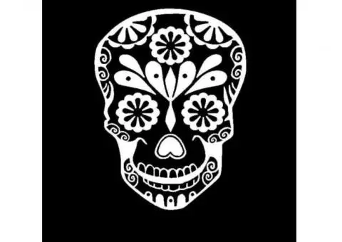 Sugar Skull