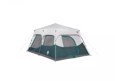 **Coleman 10 Man Instant Cabin Tent**