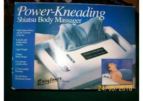 Body Massager