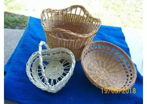 Baskets