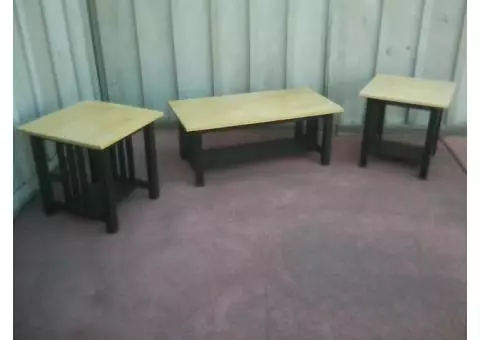 Living Room Tables