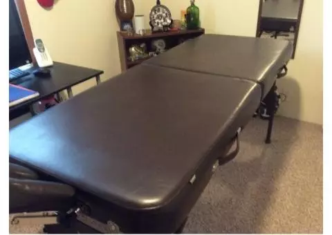 Massage Table