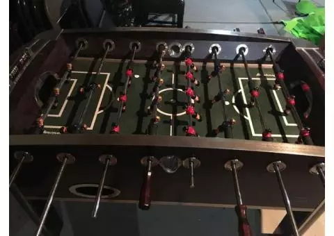 Foosball Table for Sale