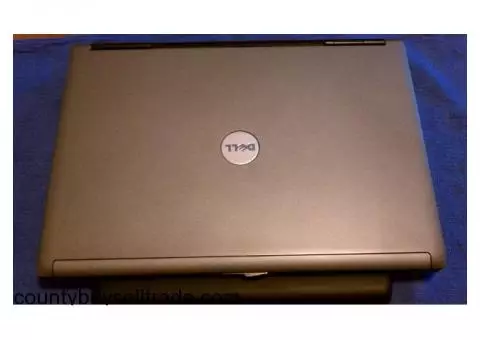 Dell D630 laptop