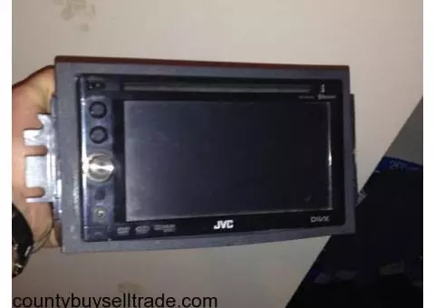 jvc flatscreen touchscreen multimedia tv