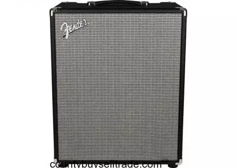 Fender Rumble 200 v3 Speaker BRAND NEW NEVER USED