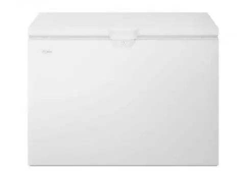 Free chest freezer