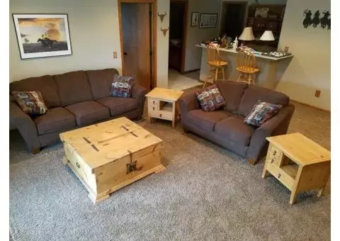 Living room set