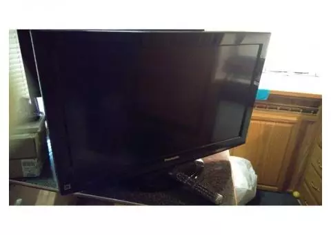 Panasonis 32" Flat Panel HDTV