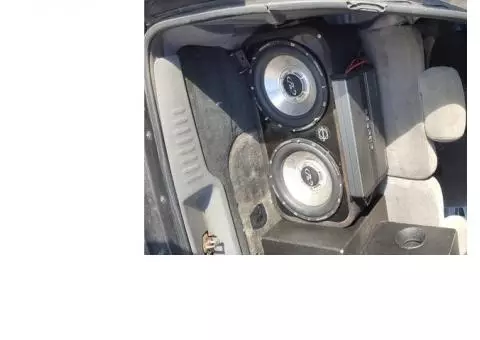 Subs/speakers