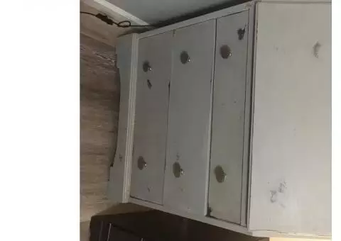 Antique Desk