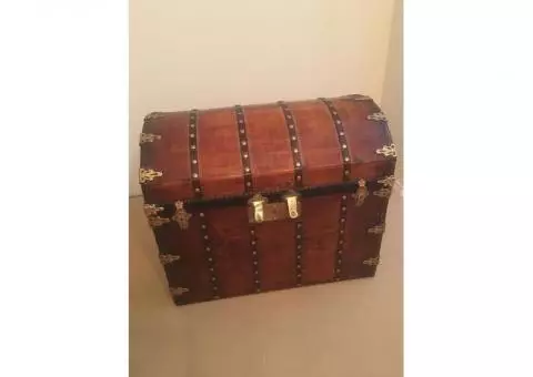 Antique Trunk