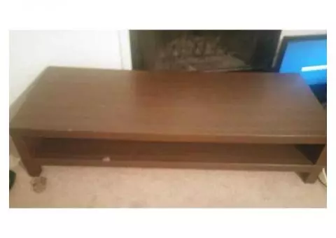 TV stand