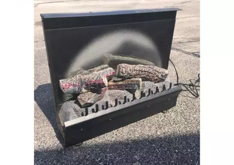 Decorative Electric Fireplace